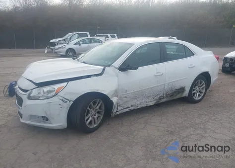 2015 Chevrolet Malibu 1Lt из США, поврежденный, VIN 1G11C5SL9FU126755